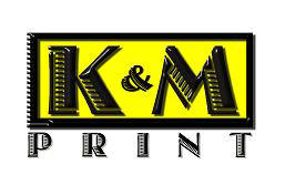 KM Print Logo